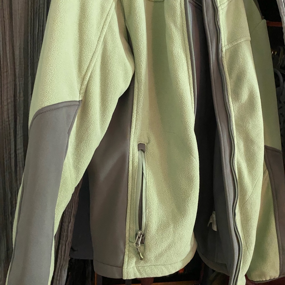 Jacket- fleece lined - Picture 2 of 3